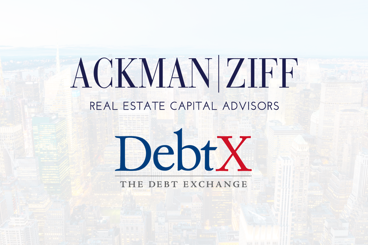 AckmanZiff and Debtx AckmanZiff Real Estate Group LLC